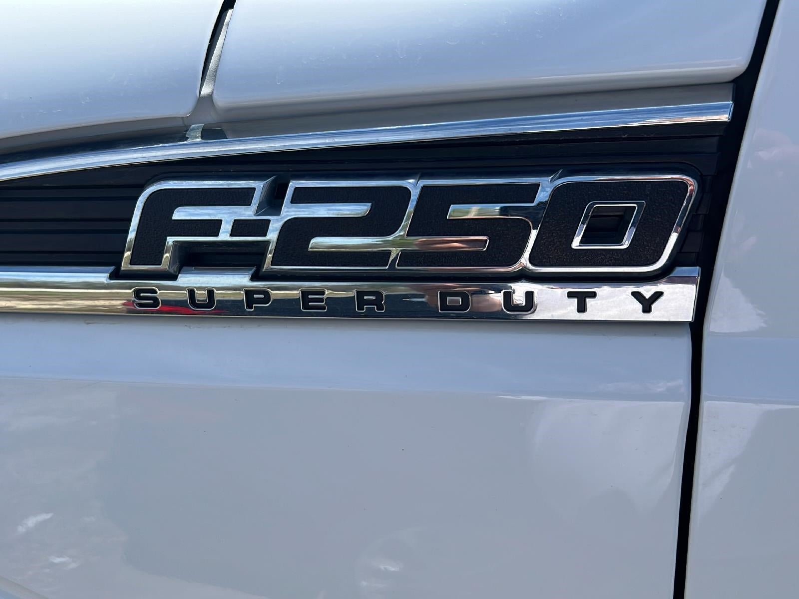 2016 Ford Super Duty F-250 SRW XL